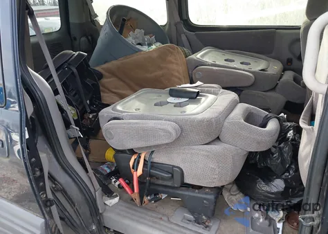 2002 Pontiac Montana M16 W/1Sa Pkg. z USA, uszkodzony, nr VIN 1GMDX03E92D102053